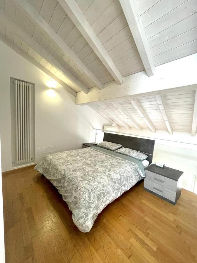 Residenze Umberto I Apartment มานโตวา ภายนอก รูปภาพ