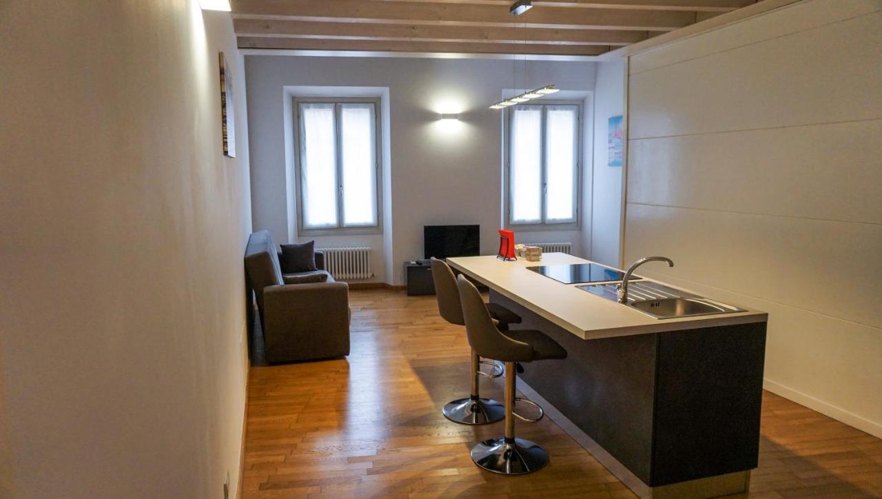 Residenze Umberto I Apartment มานโตวา ภายนอก รูปภาพ