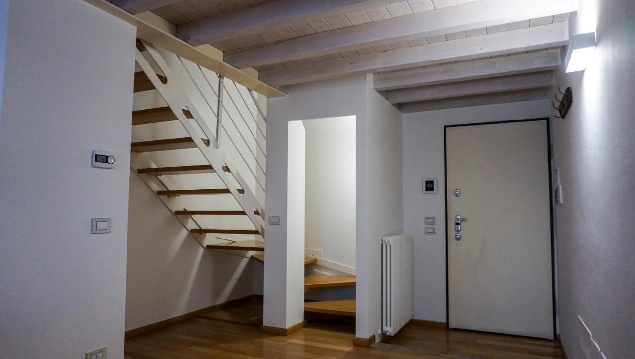 Residenze Umberto I Apartment มานโตวา ภายนอก รูปภาพ