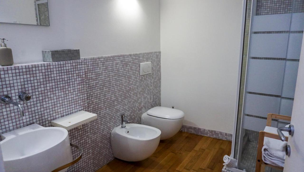 Residenze Umberto I Apartment มานโตวา ภายนอก รูปภาพ
